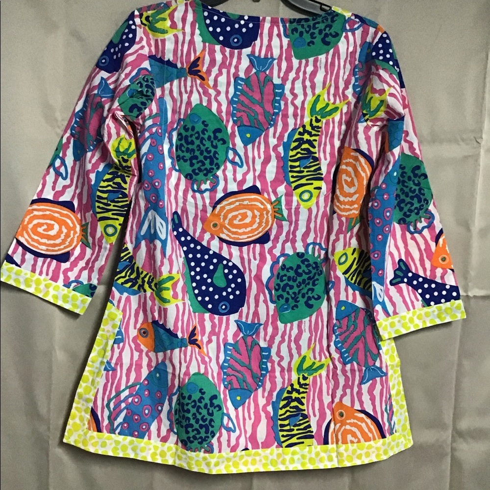 Gretchen Scott tunic NWT - Picture 4 of 4